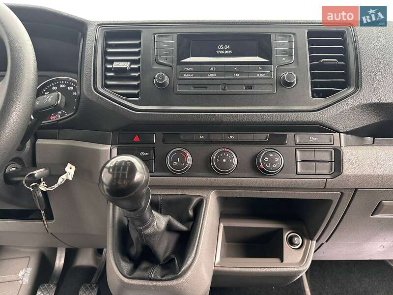 Борт Volkswagen Crafter 2019 в Ровно фото 33 Борт Volkswagen Crafter 2019 в Ровно
