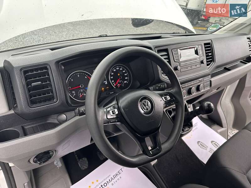 Борт Volkswagen Crafter 2019 в Ровно фото 35 Борт Volkswagen Crafter 2019 в Ровно