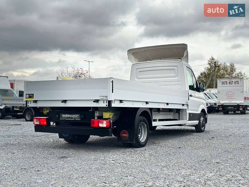 Борт Volkswagen Crafter 2019 в Ровно фото 15 Борт Volkswagen Crafter 2019 в Ровно