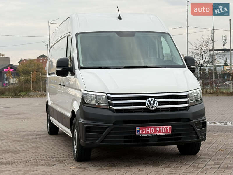 Грузовой фургон Volkswagen Crafter 2021 в Киеве