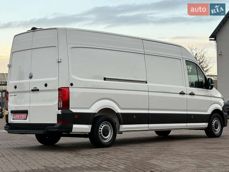 Грузовой фургон Volkswagen Crafter 2021 в Киеве