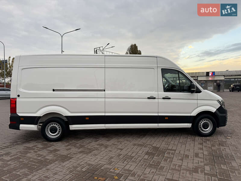 Грузовой фургон Volkswagen Crafter 2021 в Киеве