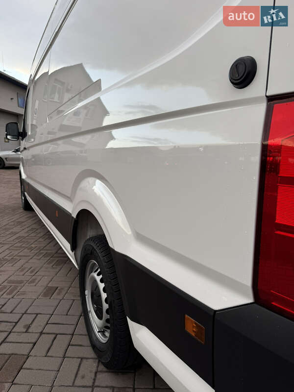 Грузовой фургон Volkswagen Crafter 2021 в Киеве