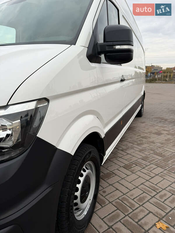 Грузовой фургон Volkswagen Crafter 2021 в Киеве