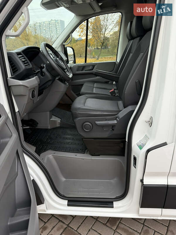 Грузовой фургон Volkswagen Crafter 2021 в Киеве
