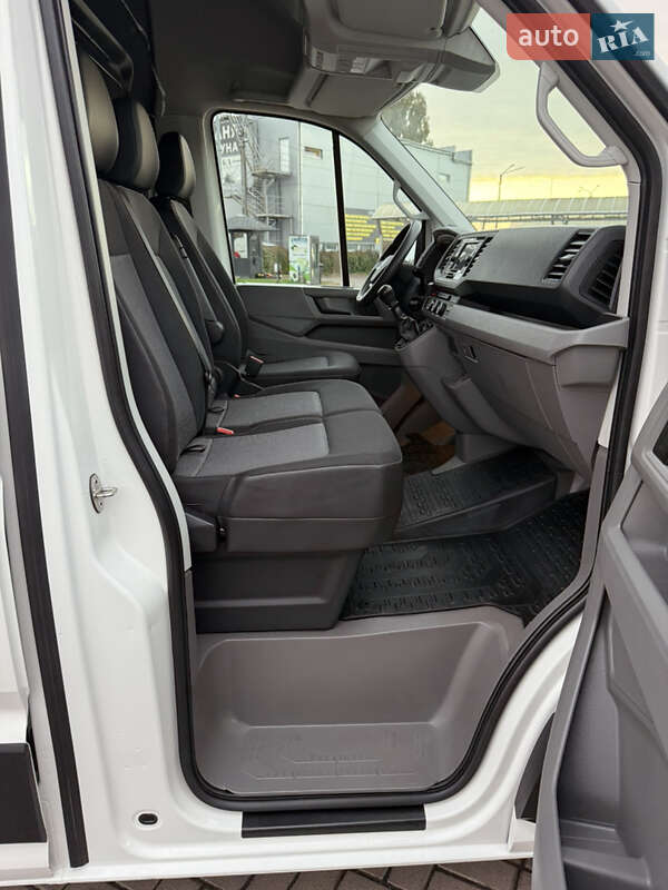 Грузовой фургон Volkswagen Crafter 2021 в Киеве