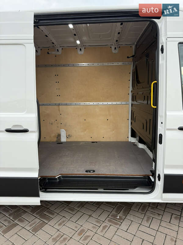Грузовой фургон Volkswagen Crafter 2021 в Киеве