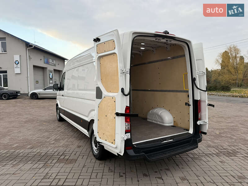 Грузовой фургон Volkswagen Crafter 2021 в Киеве
