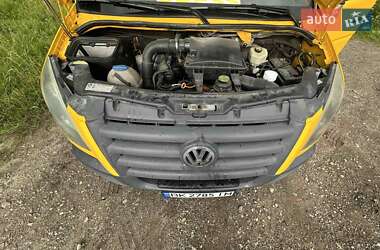 Микроавтобус грузовой (до 3,5т) Volkswagen Crafter 2008 в 