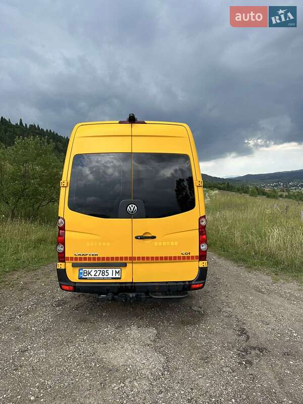 Мікроавтобус вантажний (до 3,5т) Volkswagen Crafter 2008 в Турці фото 12 Мікроавтобус вантажний (до 3,5т) Volkswagen Crafter 2008 в Турці