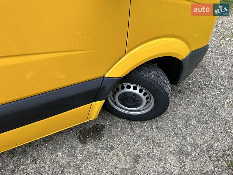 Мікроавтобус вантажний (до 3,5т) Volkswagen Crafter 2008 в Турці фото 15 Мікроавтобус вантажний (до 3,5т) Volkswagen Crafter 2008 в Турці