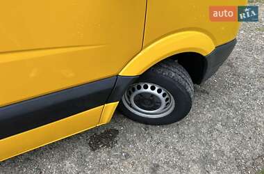 Микроавтобус грузовой (до 3,5т) Volkswagen Crafter 2008 в 