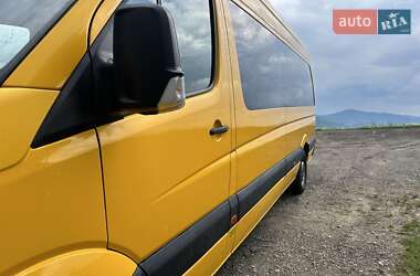Микроавтобус грузовой (до 3,5т) Volkswagen Crafter 2008 в 