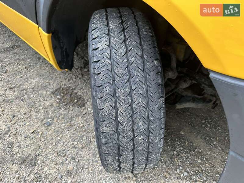 Мікроавтобус вантажний (до 3,5т) Volkswagen Crafter 2008 в Турці фото 28 Мікроавтобус вантажний (до 3,5т) Volkswagen Crafter 2008 в Турці