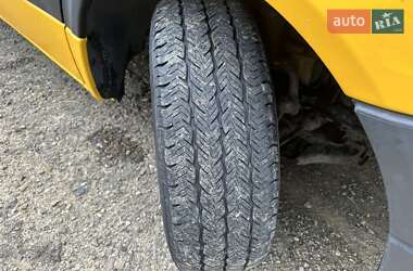 Микроавтобус грузовой (до 3,5т) Volkswagen Crafter 2008 в 
