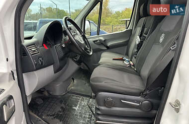 Микроавтобус грузовой (до 3,5т) Volkswagen Crafter 2013 в 
