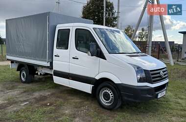 Борт Volkswagen Crafter 2017 в Львове