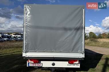 Борт Volkswagen Crafter 2017 в  фото 10 Борт Volkswagen Crafter 2017 в