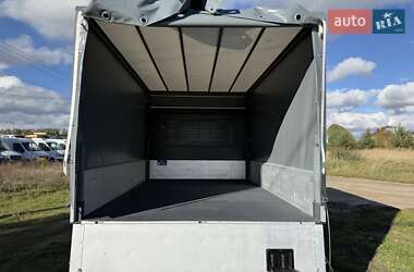 Борт Volkswagen Crafter 2017 в  фото 14 Борт Volkswagen Crafter 2017 в
