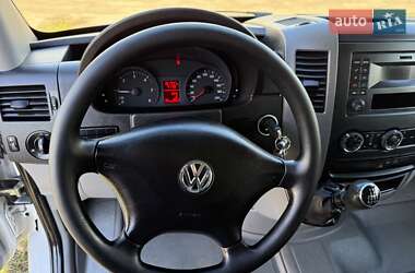 Борт Volkswagen Crafter 2017 в  фото 20 Борт Volkswagen Crafter 2017 в
