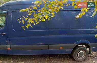 Грузовой фургон Volkswagen Crafter 2013 в 