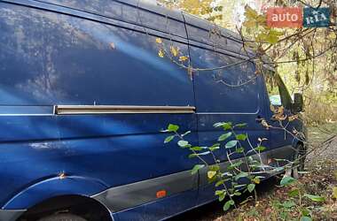 Грузовой фургон Volkswagen Crafter 2013 в Киеве
