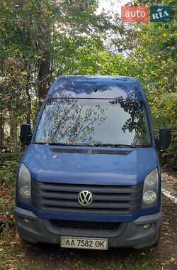Грузовой фургон Volkswagen Crafter 2013 в 