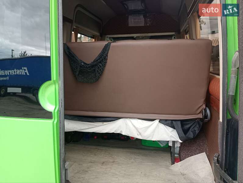 Микроавтобус Volkswagen Crafter 2007 в Сумах фото 4 Микроавтобус Volkswagen Crafter 2007 в Сумах