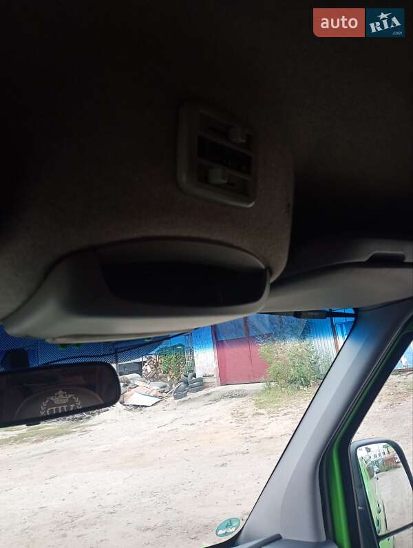 Микроавтобус Volkswagen Crafter 2007 в Сумах фото 19 Микроавтобус Volkswagen Crafter 2007 в Сумах