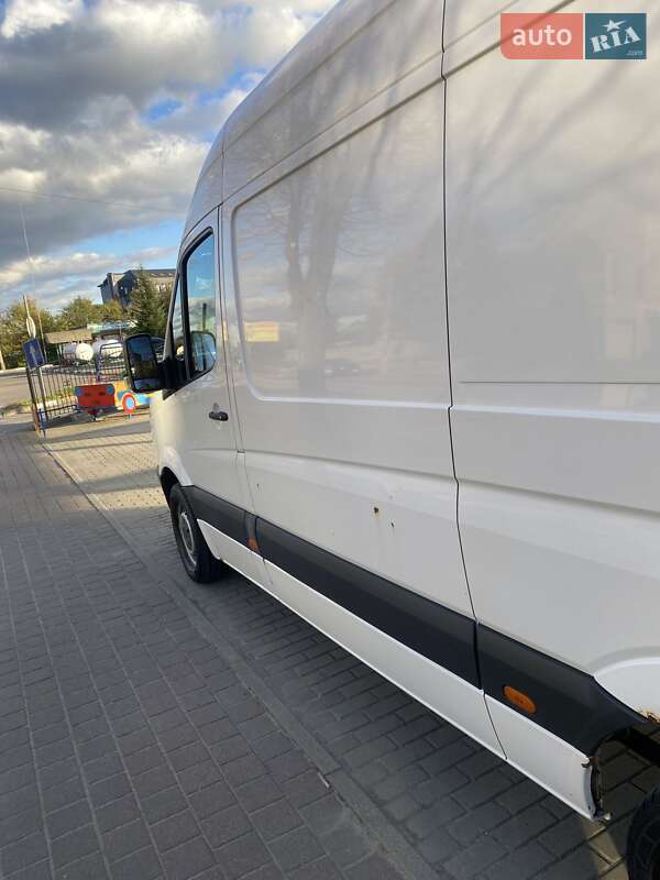 Вантажний фургон Volkswagen Crafter 2015 в Івано-Франківську фото 14 Вантажний фургон Volkswagen Crafter 2015 в Івано-Франківську