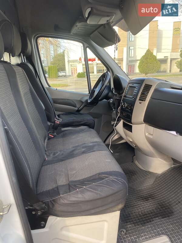 Вантажний фургон Volkswagen Crafter 2015 в Івано-Франківську фото 15 Вантажний фургон Volkswagen Crafter 2015 в Івано-Франківську