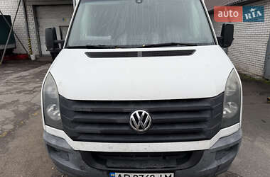 Другие грузовики Volkswagen Crafter 2012 в Буче