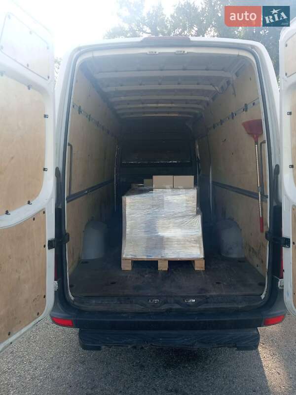 Вантажний фургон Volkswagen Crafter 2014 в Миронівці фото 6 Вантажний фургон Volkswagen Crafter 2014 в Миронівці