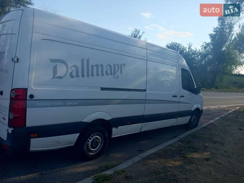 Вантажний фургон Volkswagen Crafter 2014 в Миронівці фото 10 Вантажний фургон Volkswagen Crafter 2014 в Миронівці