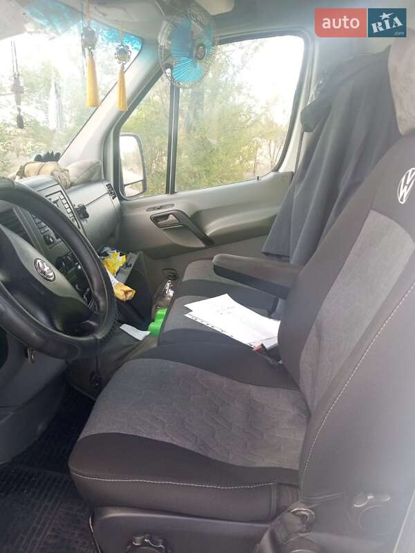 Вантажний фургон Volkswagen Crafter 2014 в Миронівці фото 13 Вантажний фургон Volkswagen Crafter 2014 в Миронівці