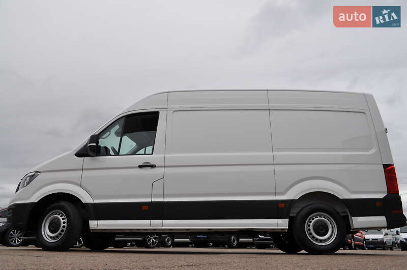 Вантажний фургон Volkswagen Crafter 2021 в Києві