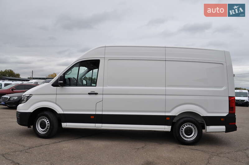 Вантажний фургон Volkswagen Crafter 2021 в Києві