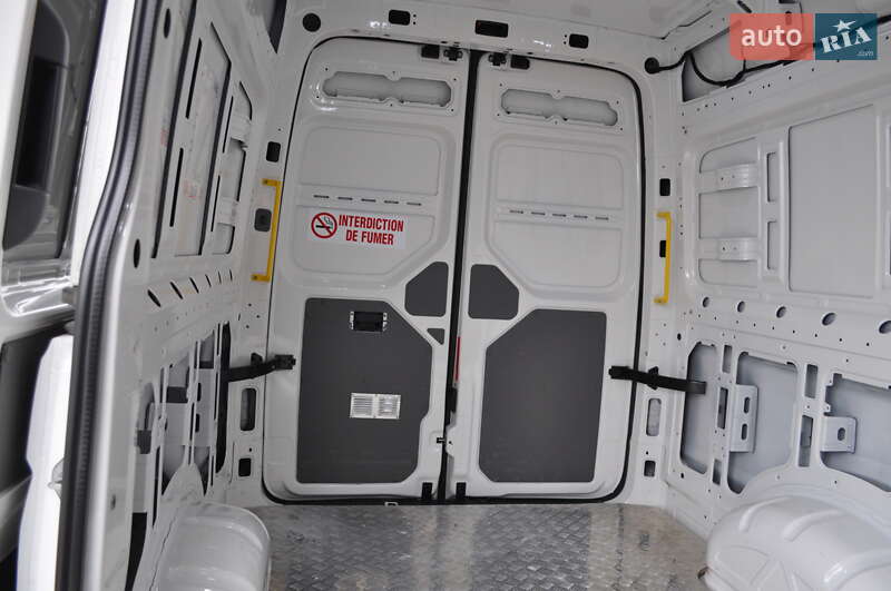 Вантажний фургон Volkswagen Crafter 2021 в Києві
