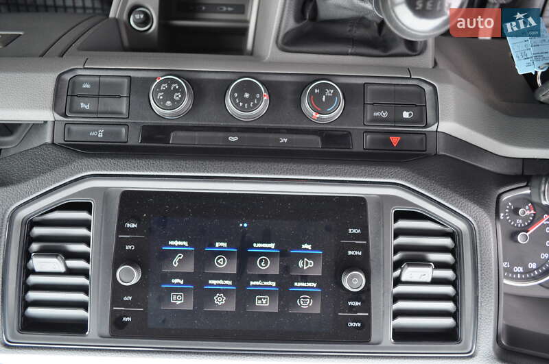 Вантажний фургон Volkswagen Crafter 2021 в Києві