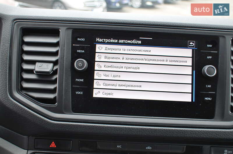 Вантажний фургон Volkswagen Crafter 2021 в Києві