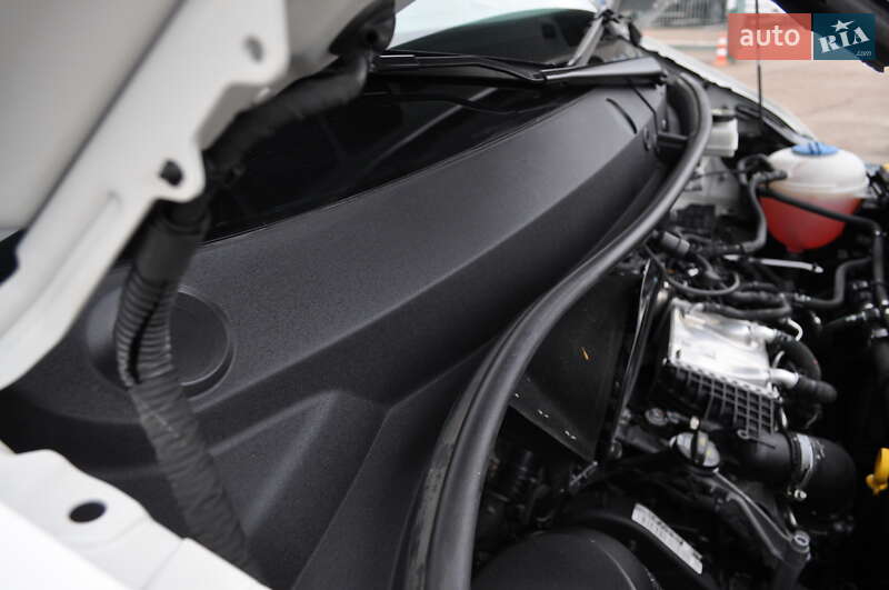 Вантажний фургон Volkswagen Crafter 2021 в Києві