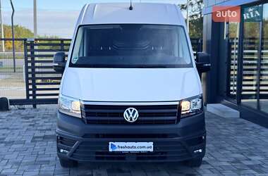 Грузовой фургон Volkswagen Crafter 2020 в 