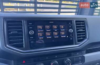 Грузовой фургон Volkswagen Crafter 2020 в 