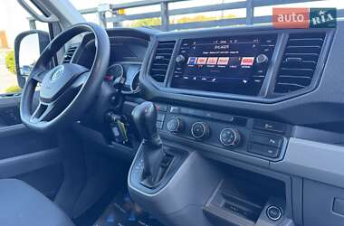 Грузовой фургон Volkswagen Crafter 2020 в 