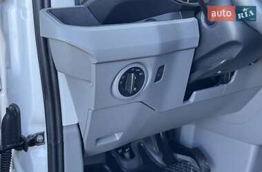 Грузовой фургон Volkswagen Crafter 2020 в 