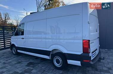 Грузовой фургон Volkswagen Crafter 2020 в 