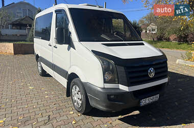 Грузовой фургон Volkswagen Crafter 2013 в  фото 2 Грузовой фургон Volkswagen Crafter 2013 в