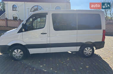 Грузовой фургон Volkswagen Crafter 2013 в Черновцах