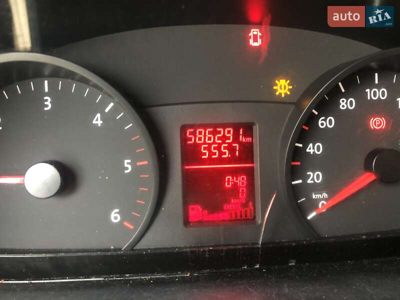 Мікроавтобус Volkswagen Crafter 2015 в Тячеві фото 6 Мікроавтобус Volkswagen Crafter 2015 в Тячеві