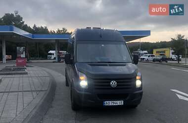Микроавтобус Volkswagen Crafter 2015 в Тячеве
